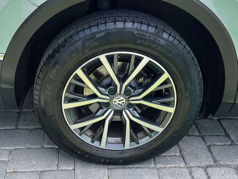 2018 Volkswagen Tiguan SE Wilmington NC