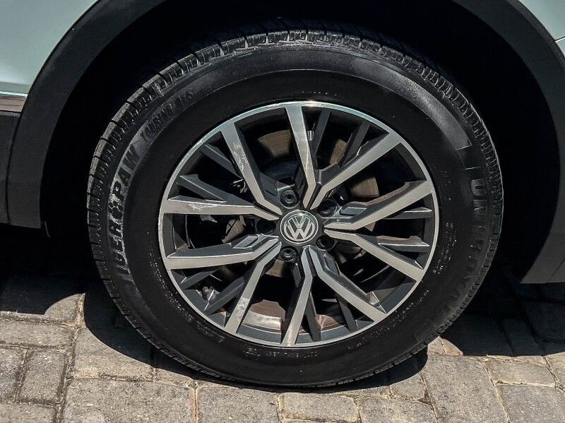 2018 Volkswagen Tiguan SE Wilmington NC