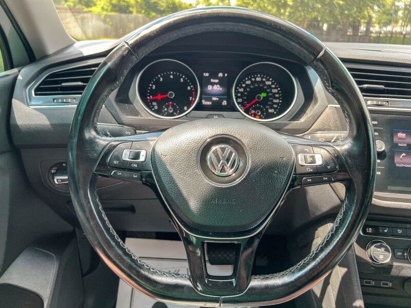 2018 Volkswagen Tiguan SE Wilmington NC