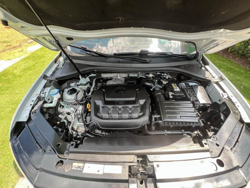 2018 Volkswagen Tiguan SE Wilmington NC
