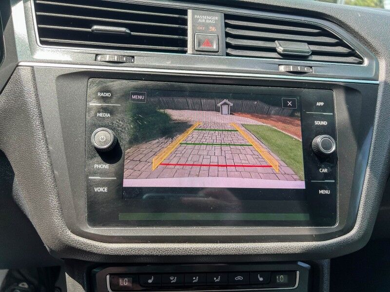 2018 Volkswagen Tiguan SE Wilmington NC