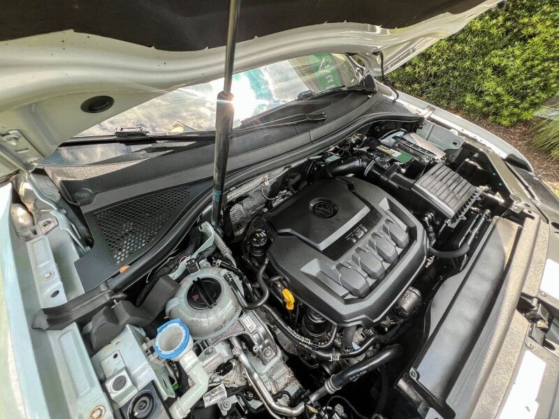 2018 Volkswagen Tiguan SE Wilmington NC