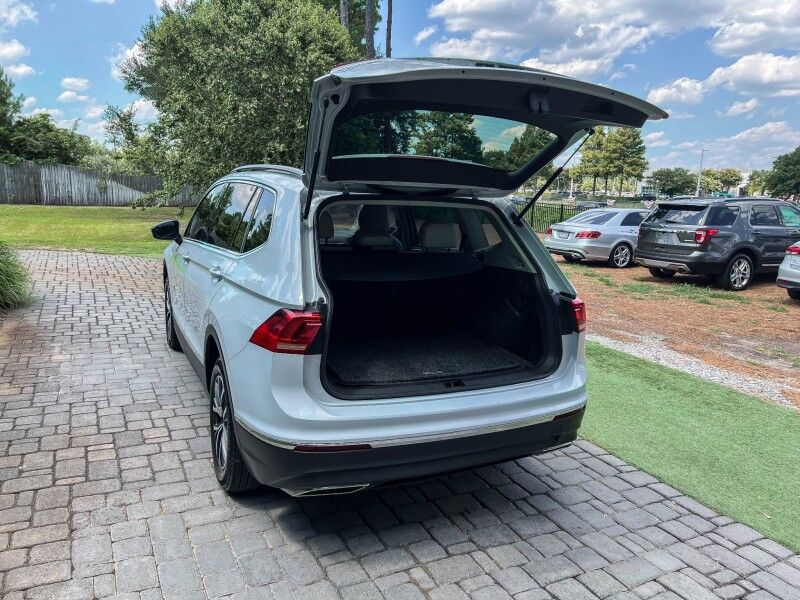 2018 Volkswagen Tiguan SE Wilmington NC