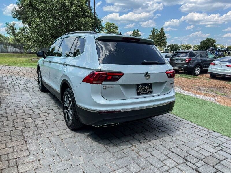 2018 Volkswagen Tiguan SE Wilmington NC