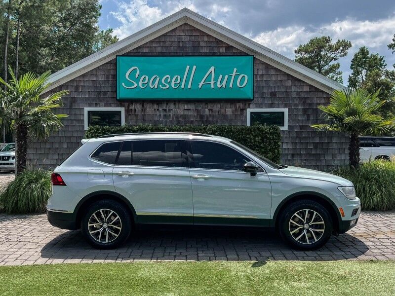 2018 Volkswagen Tiguan