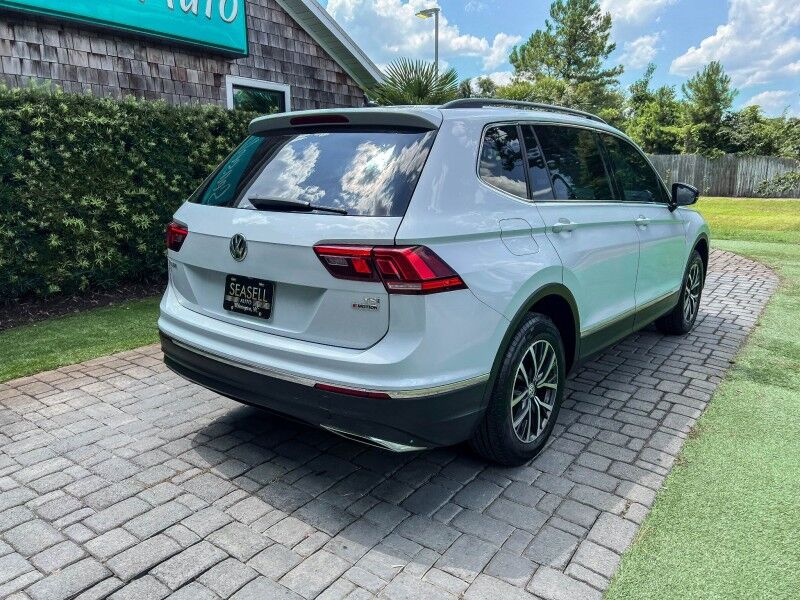 2018 Volkswagen Tiguan SE Wilmington NC