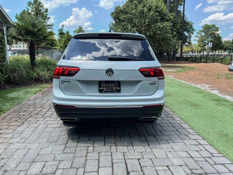 2018 Volkswagen Tiguan SE Wilmington NC