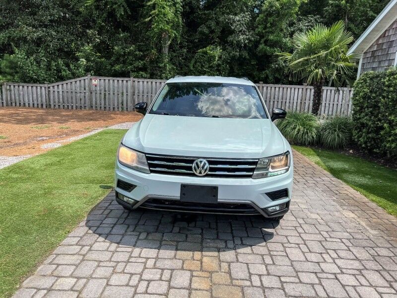 2018 Volkswagen Tiguan SE Wilmington NC