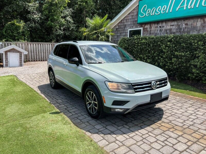 2018 Volkswagen Tiguan SE Wilmington NC