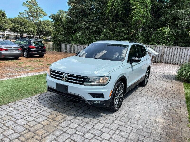 2018 Volkswagen Tiguan SE Wilmington NC