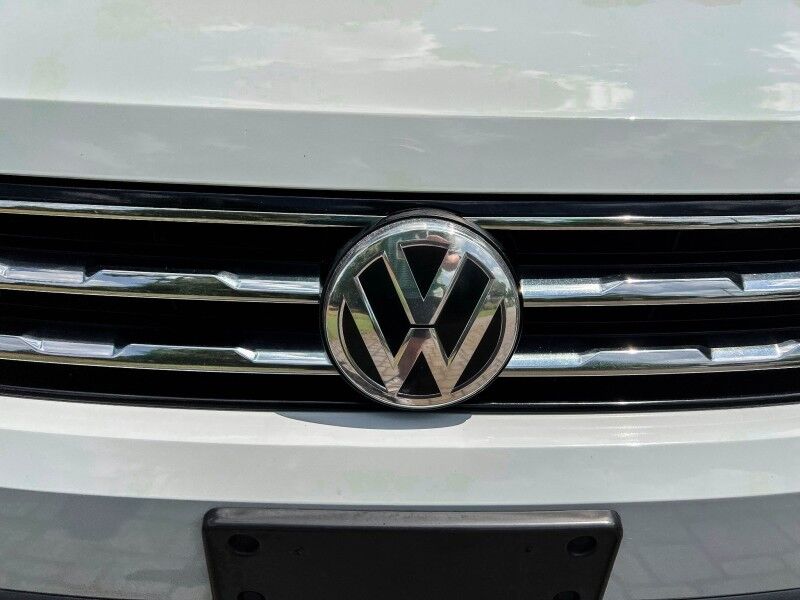 2018 Volkswagen Tiguan SE Wilmington NC