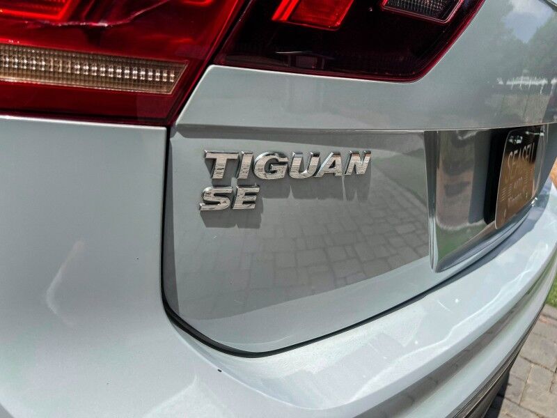 2018 Volkswagen Tiguan SE Wilmington NC