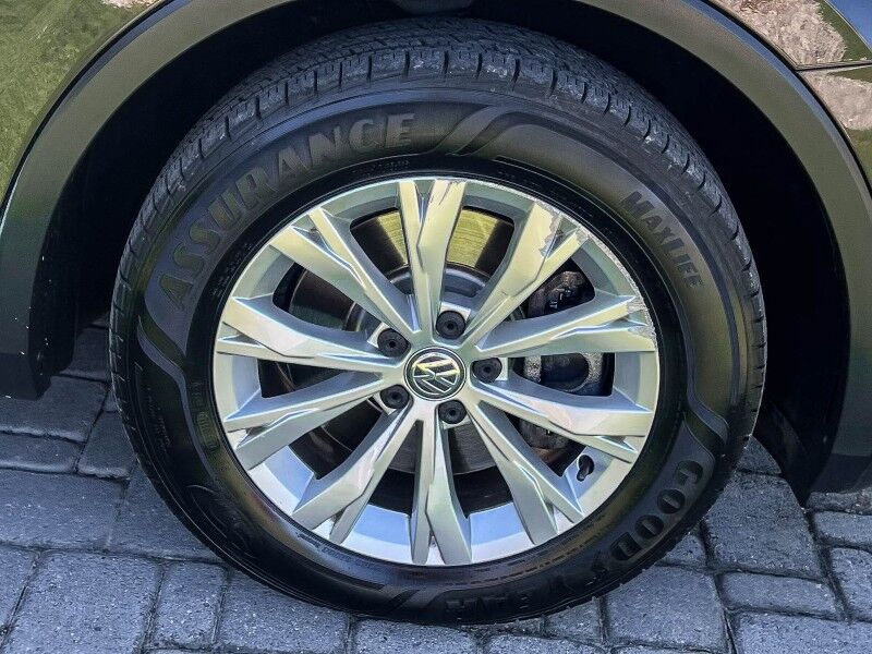 2018 Volkswagen Tiguan SE Wilmington NC