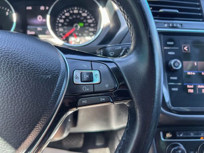2018 Volkswagen Tiguan SE Wilmington NC