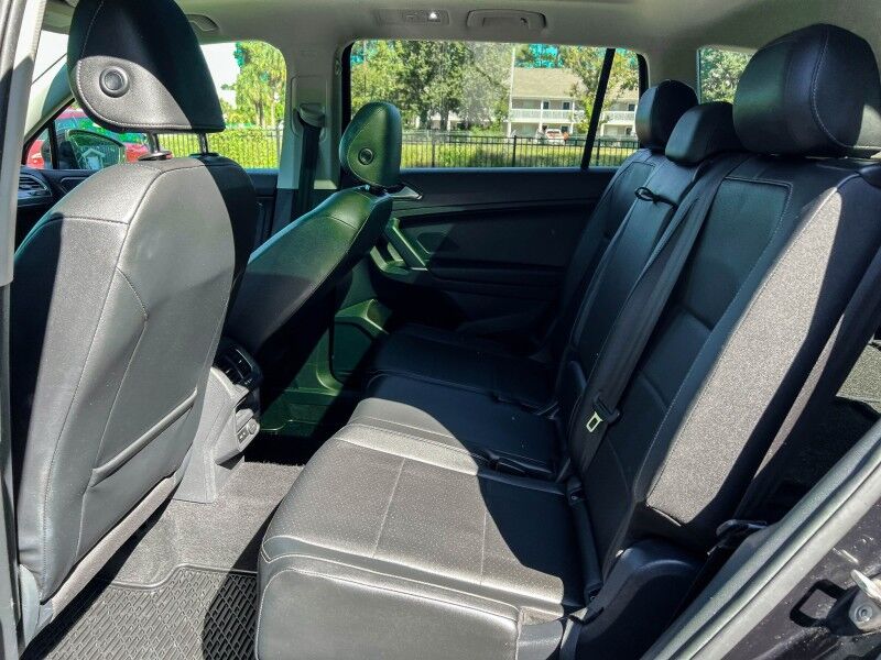 2018 Volkswagen Tiguan SE Wilmington NC