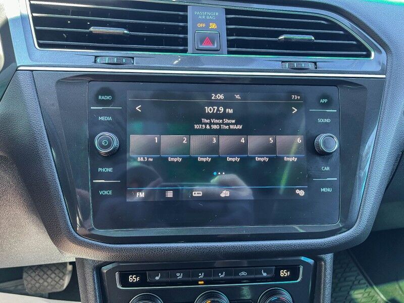 2018 Volkswagen Tiguan SE Wilmington NC
