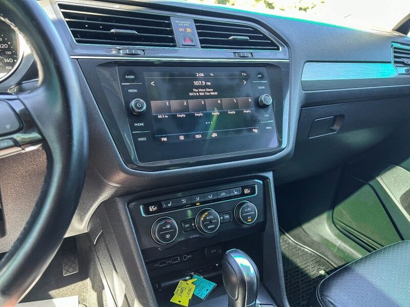 2018 Volkswagen Tiguan SE Wilmington NC