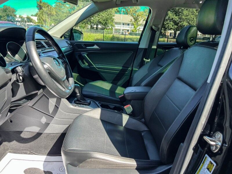 2018 Volkswagen Tiguan SE Wilmington NC