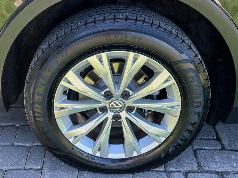 2018 Volkswagen Tiguan SE Wilmington NC