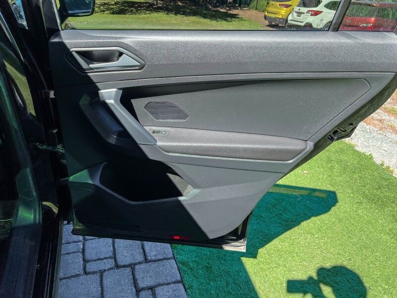 2018 Volkswagen Tiguan SE Wilmington NC