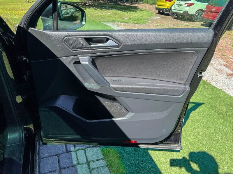 2018 Volkswagen Tiguan SE Wilmington NC