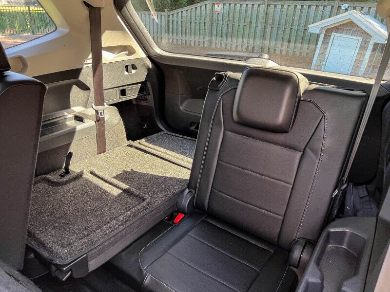 2018 Volkswagen Tiguan SE Wilmington NC