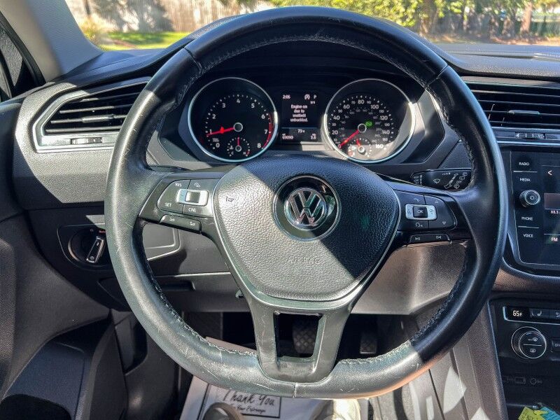 2018 Volkswagen Tiguan SE Wilmington NC