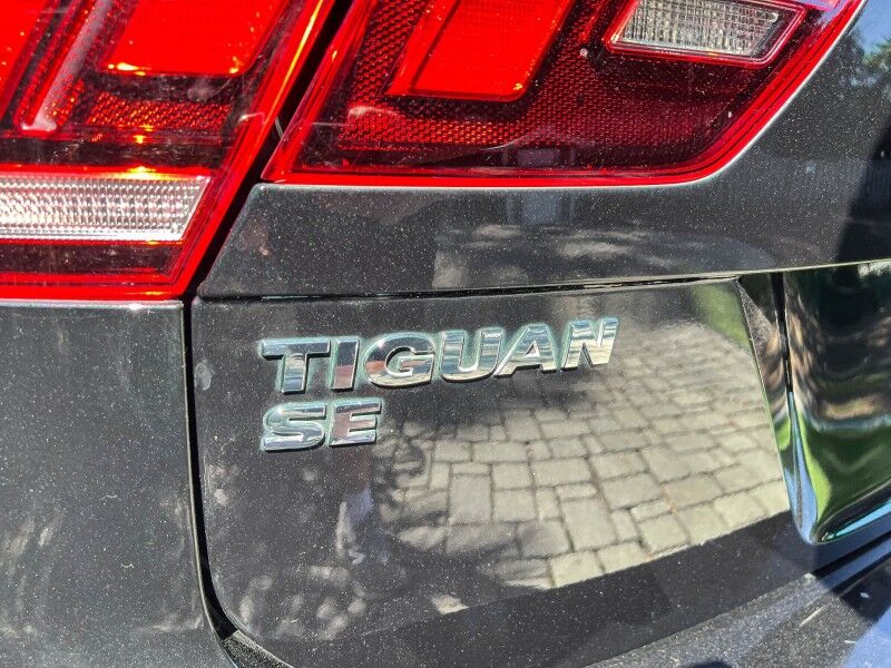 2018 Volkswagen Tiguan SE Wilmington NC