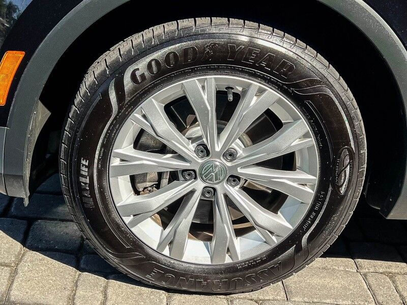 2018 Volkswagen Tiguan SE Wilmington NC