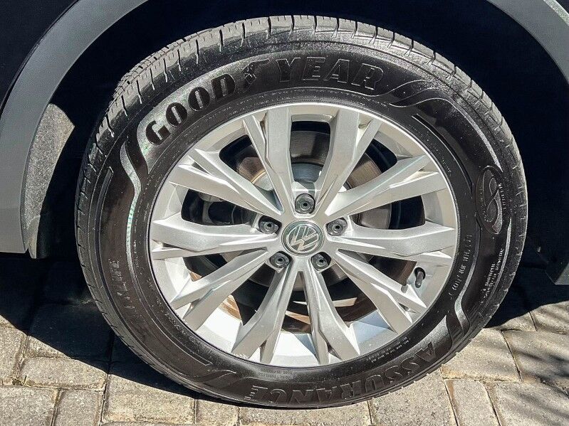 2018 Volkswagen Tiguan SE Wilmington NC