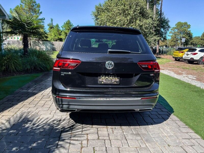2018 Volkswagen Tiguan SE Wilmington NC