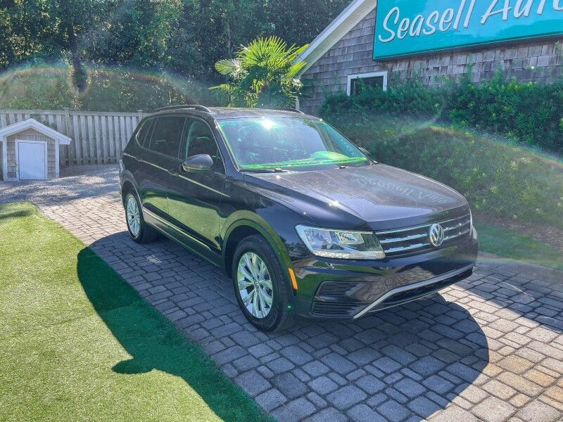 2018 Volkswagen Tiguan SE Wilmington NC