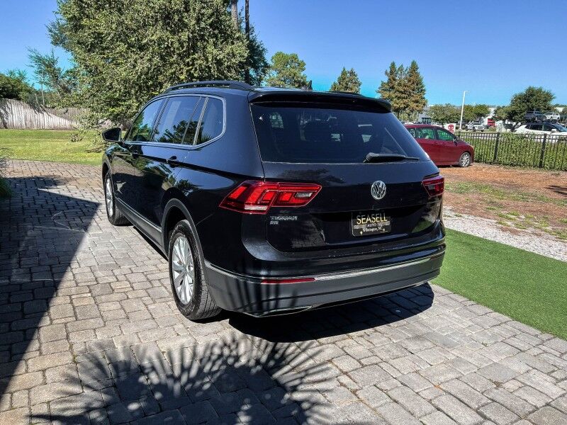 2018 Volkswagen Tiguan SE Wilmington NC