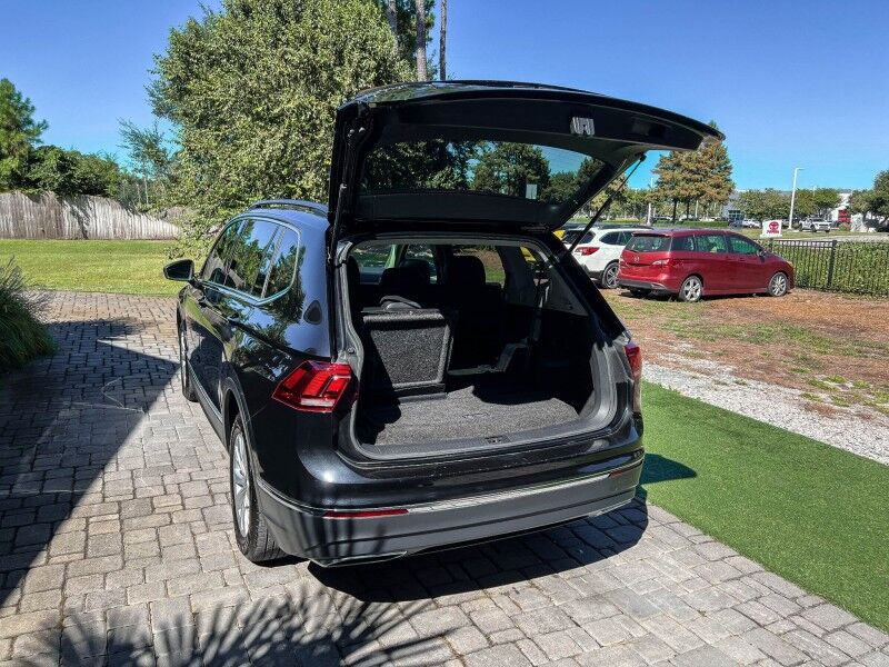 2018 Volkswagen Tiguan SE Wilmington NC
