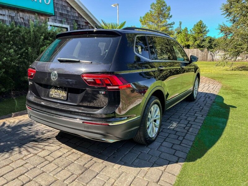 2018 Volkswagen Tiguan SE Wilmington NC