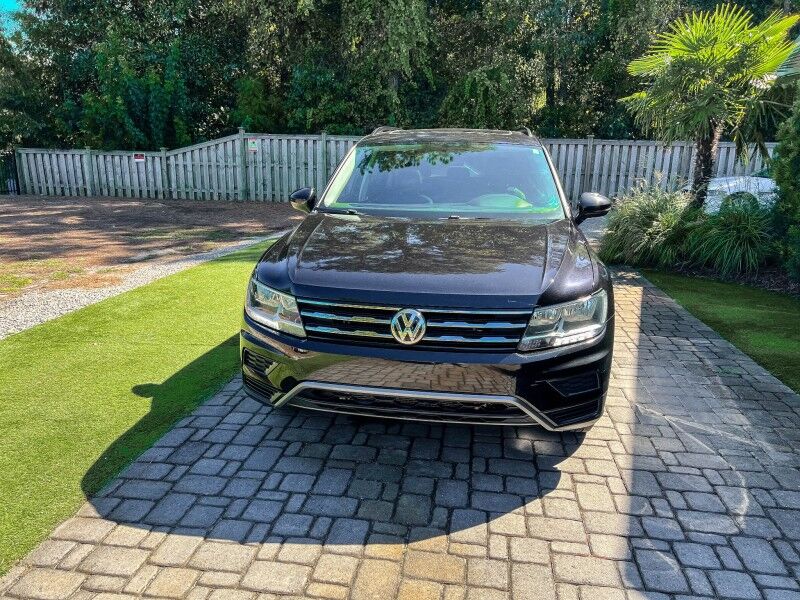 2018 Volkswagen Tiguan SE Wilmington NC