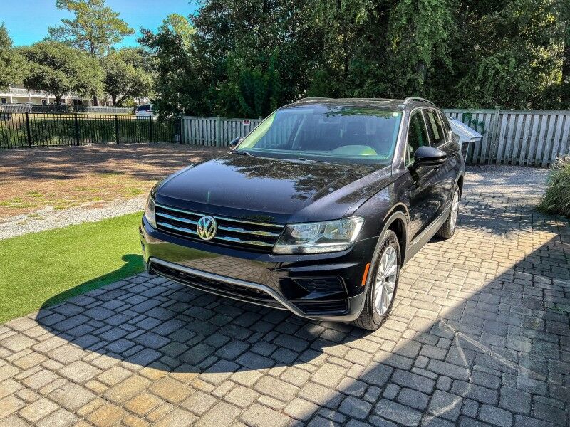 2018 Volkswagen Tiguan SE Wilmington NC