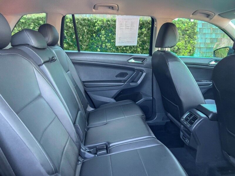 2018 Volkswagen Tiguan SE Wilmington NC