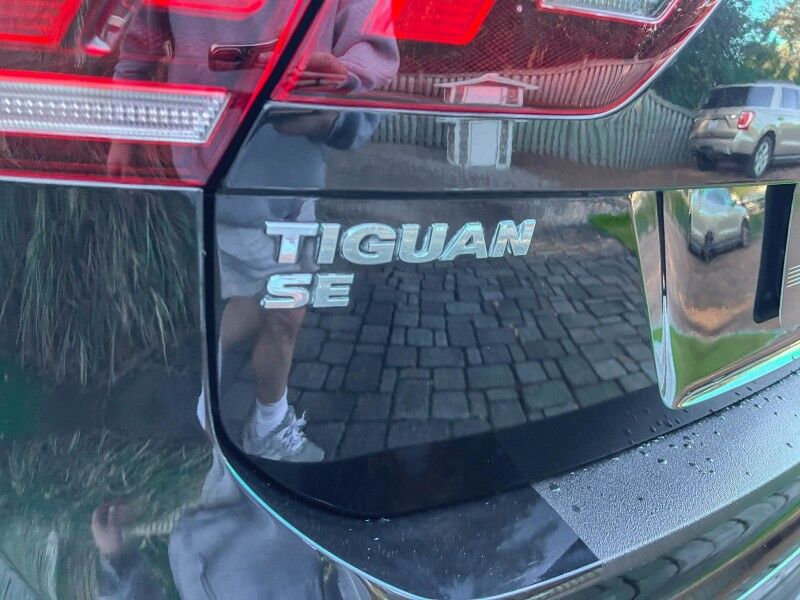 2018 Volkswagen Tiguan SE Wilmington NC