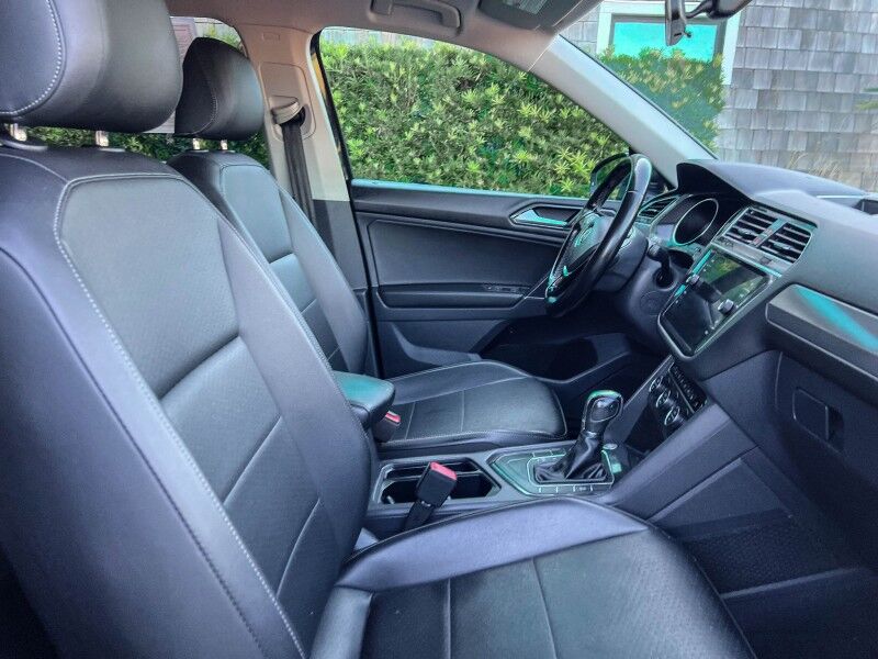 2018 Volkswagen Tiguan SE Wilmington NC
