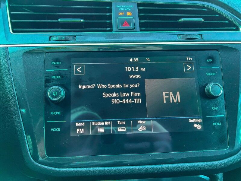 2018 Volkswagen Tiguan SE Wilmington NC