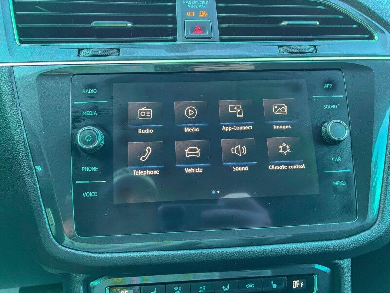 2018 Volkswagen Tiguan SE Wilmington NC