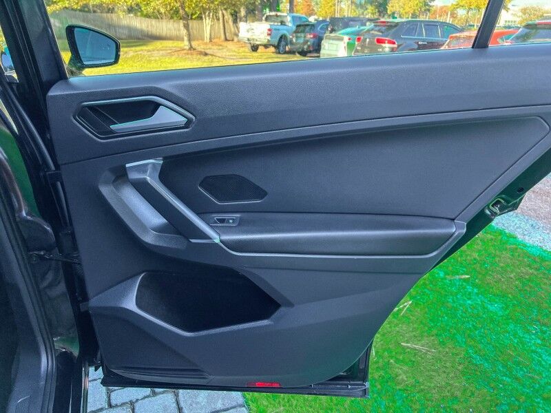 2018 Volkswagen Tiguan SE Wilmington NC