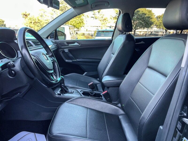 2018 Volkswagen Tiguan SE Wilmington NC