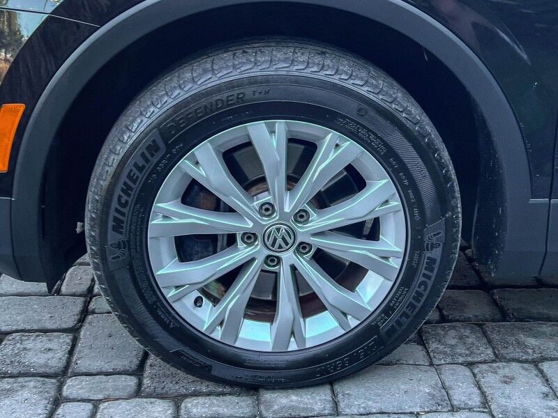 2018 Volkswagen Tiguan SE Wilmington NC