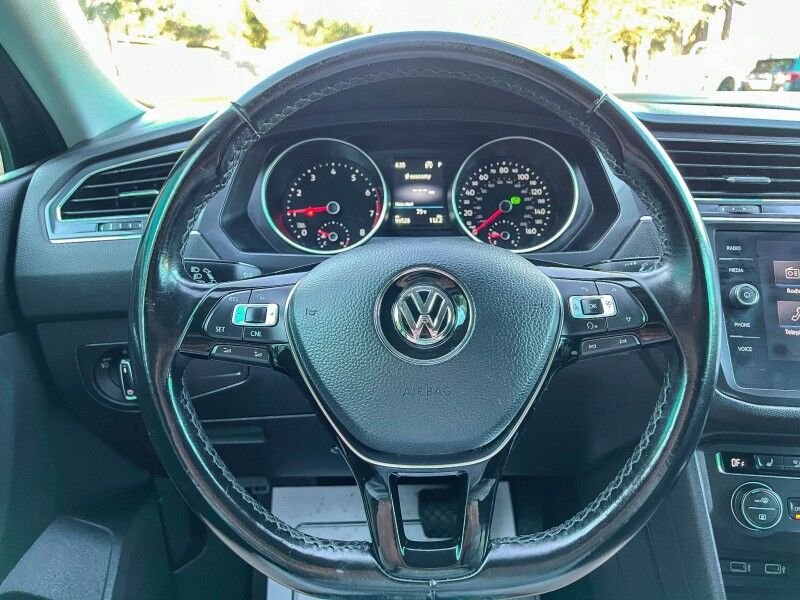 2018 Volkswagen Tiguan SE Wilmington NC