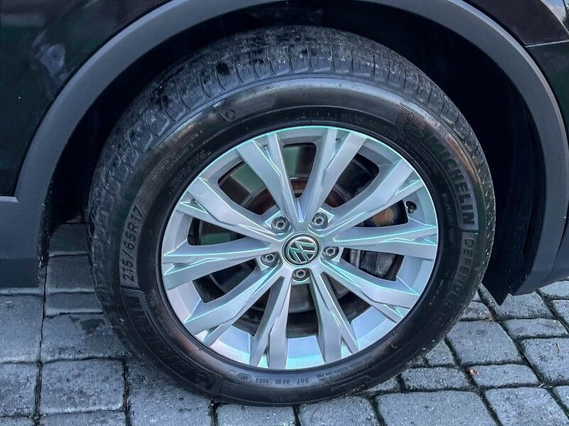 2018 Volkswagen Tiguan SE Wilmington NC