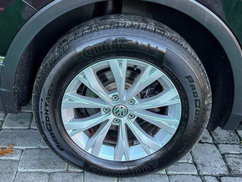 2018 Volkswagen Tiguan SE Wilmington NC