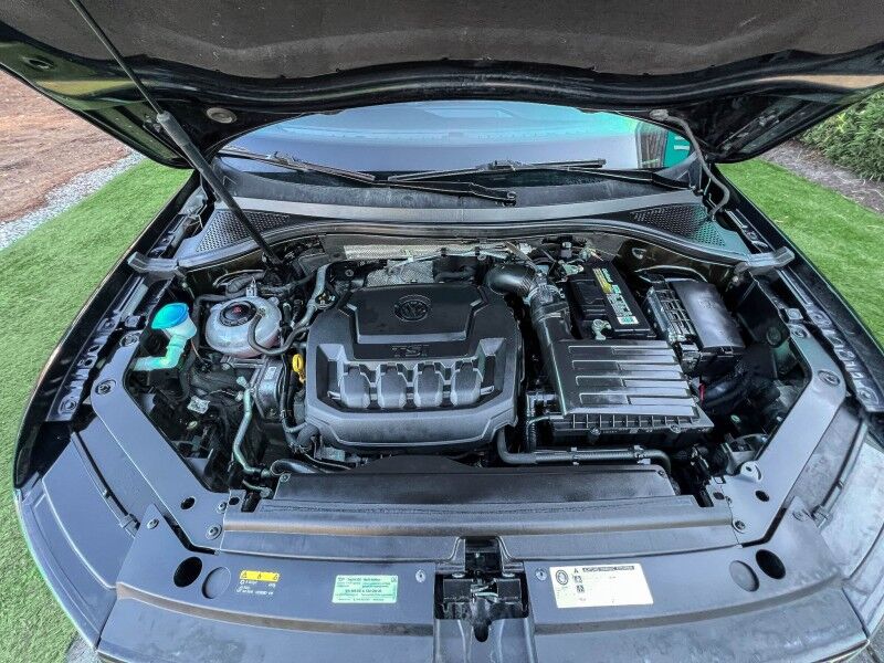 2018 Volkswagen Tiguan SE Wilmington NC