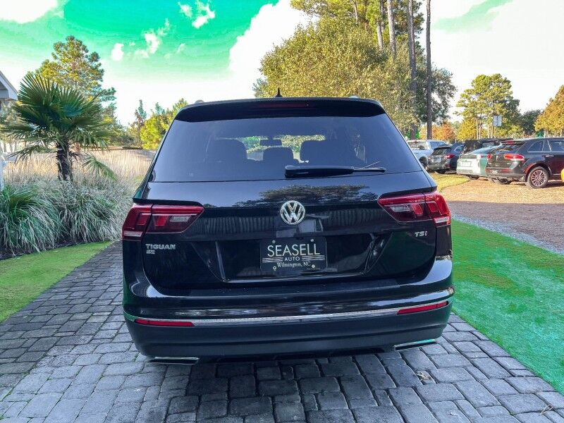 2018 Volkswagen Tiguan SE Wilmington NC
